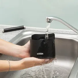 xavax Abklopfbehälter für Kaffeesatz Siebträger 2 St.