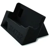 OVNSHVN Halterung für ATS für MINI SI4732 Radio - Eingebauter Soundguide, für Mini SI4732 Radio-Gehäuse Kompatibler 3D-Gedruckter Materialradiohalter