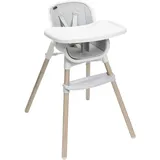 Chicco Zest Plus Grau inkl. Tablett
