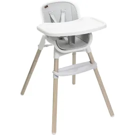 Chicco Zest Plus Grau inkl. Tablett