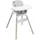 Chicco Zest Plus Grau inkl. Tablett