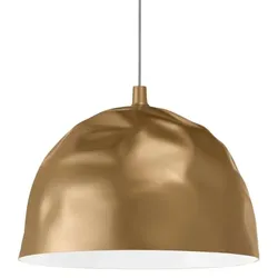 Foscarini - Bump Pendelleuchte Gold