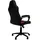 LC-POWER CL-RC-BR Gaming-Stuhl Rot Schwarz