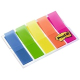 Post-it Post-it® Mini Haftmarker farbsortiert 5x 20 Streifen