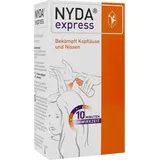 NYDA express Pumplösung