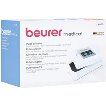 Beurer Pulsoximeter PO 35