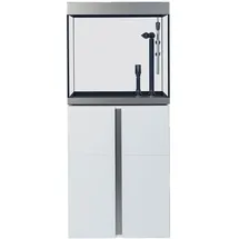 fluval® Siena 160 166 l Aquariumkombination Weiß