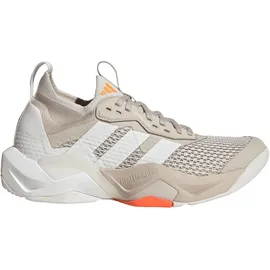 adidas Rapidmove Adv 2 Trainingsschuhe Damen - wonder alumina/crystal white/lucid orange (AFDP) 6