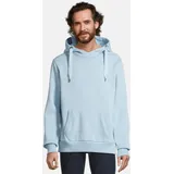 salzhaut Hoodie HEFF Blau 4XL