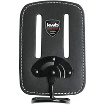 KWB Hammerhalter aus Leder