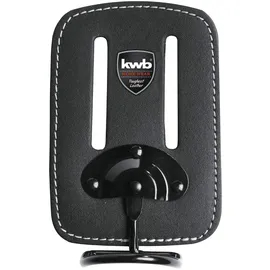 KWB Hammerhalter aus Leder