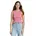 Ripp Top Pink M
