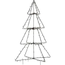 Star Trading Weihnachtsbeleuchtung, Foldy,