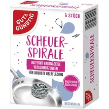 Gut&Günstig Topfreiniger, 6 St.