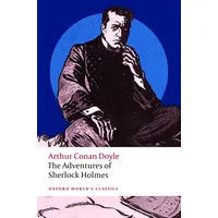 Oxford University Press The Adventures of Sherlock Holmes