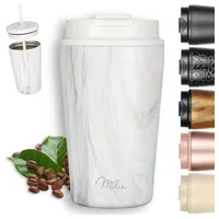 MILU Thermobecher 0,4 l Pink