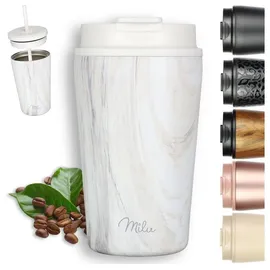 MILU Thermobecher 0,4 l Pink