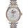 TISSOT Le Locle Powermatic 80 Open Heart Edelstahl 39,3 mm T006.407.22.033.02
