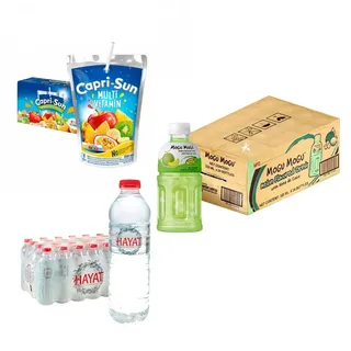Capri-Sun Fruchtsaftgetränk Multivitamin 0,33 l