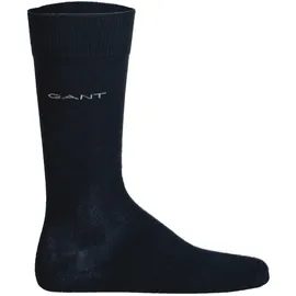 GANT Soft Cotton Socken 6er Pack Blau 43-46