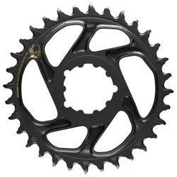 Sram Kettenblatt X-Sync Eagle 2 SL 32T 3mm Offset - gold