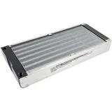 Aqua Computer 33705, Grau, Silber, Radiator-Block, Aluminium, Kupfer, Edelstahl,