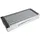 Aqua Computer airplex radical 2/280mm - Aluminium (140 mm), Wasserkühlung Radiator, Silber
