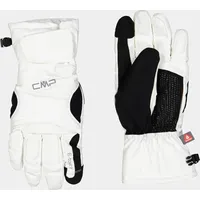 CMP Woman Taslan Ski Gloves bianco (A001) 6