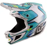 Troy Lee Designs D4 Composite MIPS 58-59 cm L türkis 2023