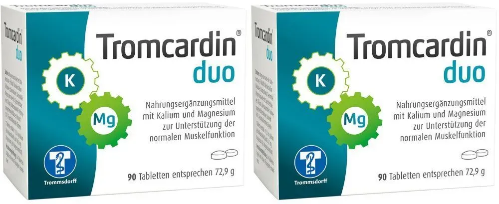 Tromcardin® duo