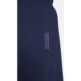 Jan Vanderstorm Kurze Schlafhose TIEMU Dunkelblau XL