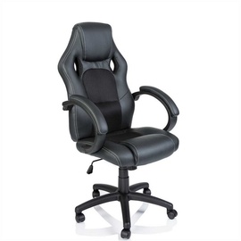 TRESKO RS-014 Gaming Chair schwarz