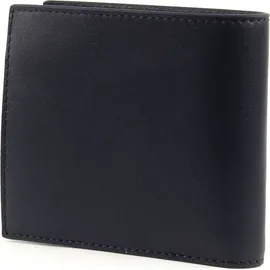 Lacoste FG Billfold Geldbörse Herren peacoat dunkelblau