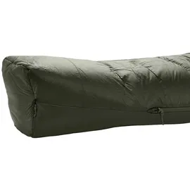 Nordisk Knuth ±0° Mummy Schlafsack (Größe max. 175cm, gruen)