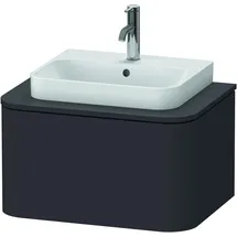 Duravit Happy D.2 Plus Konsolenwaschtischunterbau wandhängend, 650x480 mm, 1 Auszug, HP494008080,