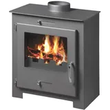 EEK A - Kaminofen Victoria 05 Bora Lux - 8.3 Kw