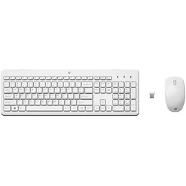 HP 230 kabellose Maus und Tastatur