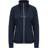 joy-sportswear Anabel Damen Midlayer, blau - 42