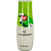 Sodastream 7UP Zero Sirup 440 ml