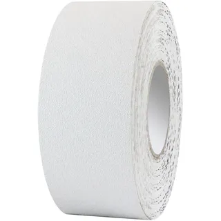 kaiserkraft Bodenmarkierungsband 75 mm x 25 m Weiß