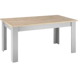 IMV Esstisch grau 160x90