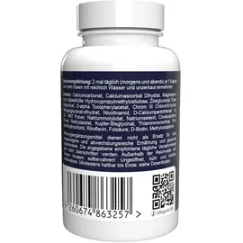 InterGuard AG Dioptik Kapseln 180 St.