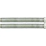 BWT Anschluss-Set DN 32, 2 Edelstahlwellrohrschläuche