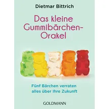 Goldmann Das kleine Gummibärchen-Orakel