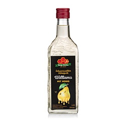 Williams mit Honig Schwarzwälder Schnäpsle - 0.35 Liter