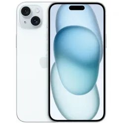Smartphone iPhone 15 Plus Apple iPhone 15 Plus 6,7" 128 GB Blau