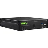 Step Micro DS6012 Mini-PC 2023 8 GB RAM 256 GB SSD Intel Core i3-12100 3,3 GHz Win 11 Pro