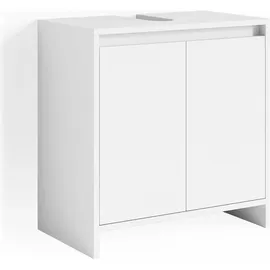 Vicco Vicco, Waschbeckenunterschrank, Emma (58 x 60 x 33 cm)
