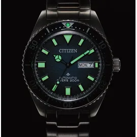 Citizen Promaster Mechanical Diver NY0129-58LE