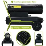 Tronitechnik Heizkanone TT-HK-243
